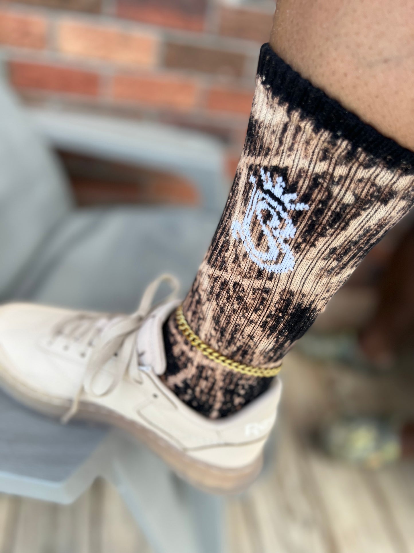 Blk Society Socks