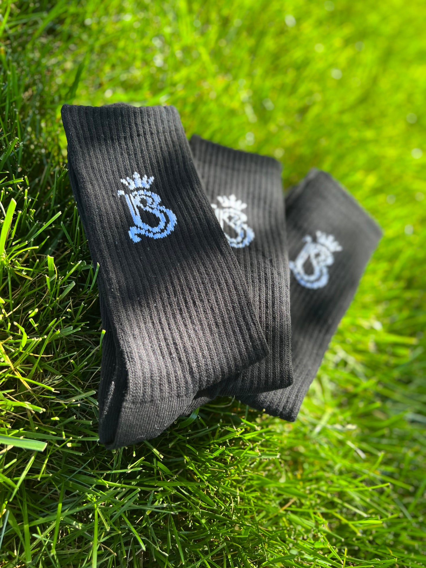 Blk Society Socks